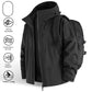 【S-3XL】🍁Waterproof sports jacket with hood for outdoor use