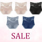 🌷Buy 2 Get 1 Free🌷Silky Comfort High Waist Hiplift Panties