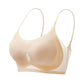BUY 2 GET 1 FREE❤️‍🔥 Summer seamless ultra-thin plus size ice silk comfort bra