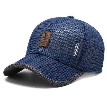 🧢 68% OFF NOW! ☀️ Lightweight & Breathable Baseball Cap for Summer – UPF Protection & Adjustable Fit ✨