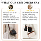 🔥Fashion Diamond Pattern Large Capacity 3-Layer Crossbody Bag💕