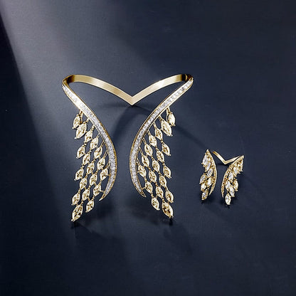 🔥Angel Wings Bracelet / Ring🎁 Last Day Promotion 50% OFF 🔥