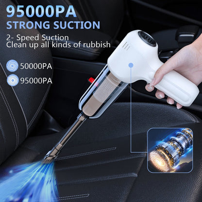 🔥Hot Sale 49% Off🔥Super Suction Vacuum Cleaner