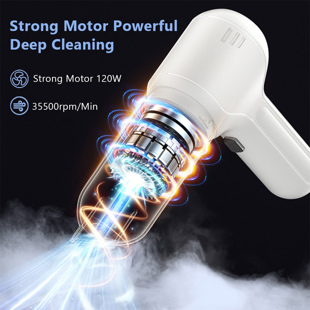 🔥Hot Sale 49% Off🔥Super Suction Vacuum Cleaner