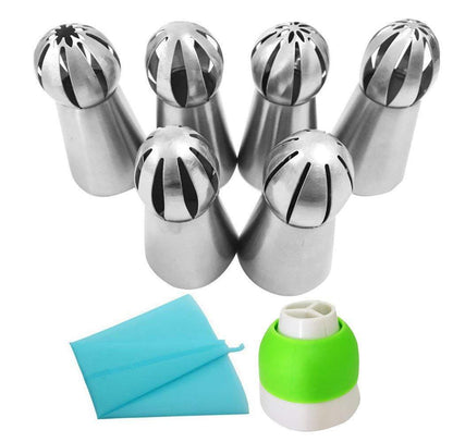 🎁Hot Sale 40% OFF⏳Cake Baking Decor Tool Set