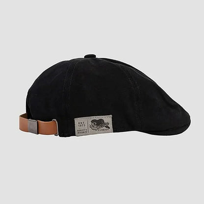 🔥Hot Sale - 49% OFF🎁Vintage Street Beret Cap