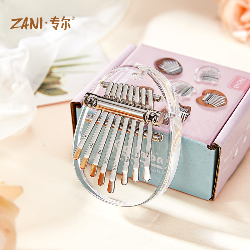 🔥HOT SALE 49% OFF🎁8 Key exquisite Finger Thumb Piano