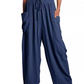 📢📢40% OFF⏰ Women's Linen Wide Leg Pants – Breezy, High-Waisted, Flowy 🌾