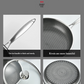 ✨2025 Hot Sale⌛🍳 Premium Non-Stick Pan with Lid
