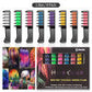 🎅Christmas Pre-sale-50% OFF✨Temporary Hair Dye Chalk Comb- Cruelty Free