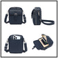 ✨New Arrival 49% OFF✨Vintage Large Capacity Messenger Bag