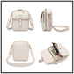 ✨New Arrival 49% OFF✨Vintage Large Capacity Messenger Bag