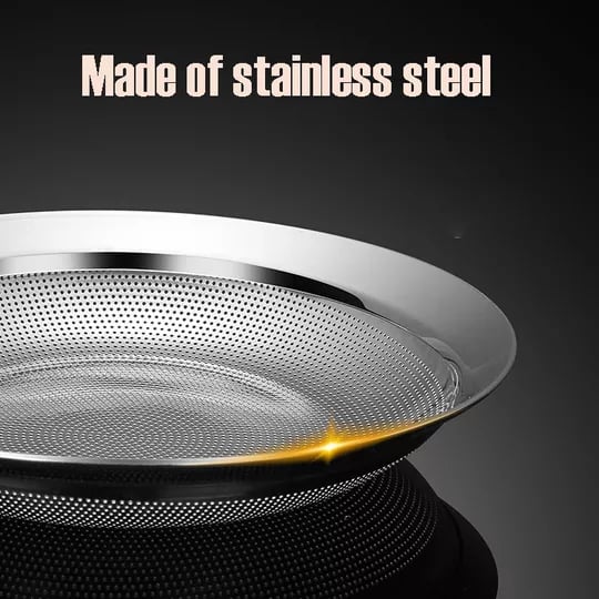 🔥Hot Sale 50% OFF 🔥304 Stainless Steel Strainer Spoon
