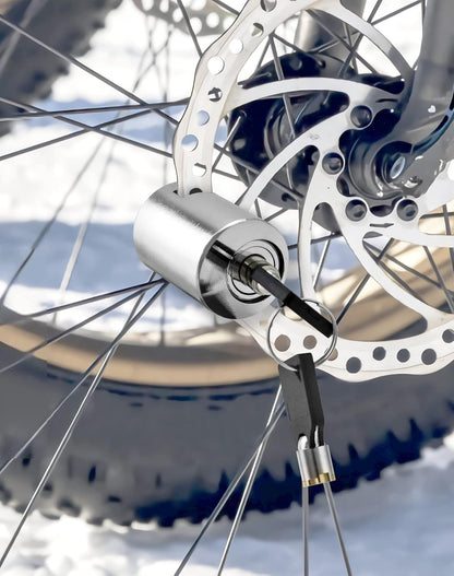 🔥 LAST DAY -BUY 2 GET 1 FREE 🔥 Motorcycle and Bicycle Anti-Theft Disc Brake Lock