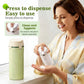 🧴4-in-1 Travel Dispenser Bottles