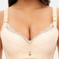 💗LAST DAY SALE: ￡14.98!!⚡50K+ SOLD💕Seamless Lace Ultra Supportive Bra