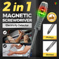 🔥2-in-1  High Torque Strong Magnetic Screwdriver Electricity Detector