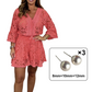 💕Limited Sale 50% OFF💕Casual Short V-Neck Lace Suit