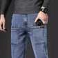 🔥Spring Specials-49% OFF💐Comfortable Multi-Pocket High Durable Cargo Jeans👖