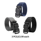 🛡️ 50% OFF NOW! 🔥 Men's Tactical Nylon Belt - Heavy-Duty Buckle & Adjustable Fit, Ideal for Outdoor/Work/Daily Use ⚙️📦