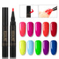 🔥Discount at half price✨One Step Nail Gel Pen