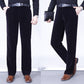 ❄️Winter Specials❄️Men's Stretchy Corduroy Straight Long Pants