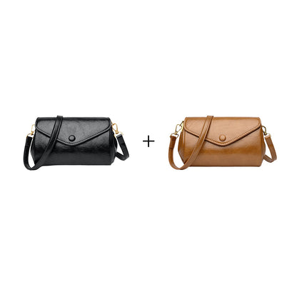 💖Women's Simple Stylish Shoulder Crossbody Bag