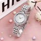 🎁Rhinestones Watch with Bracelet