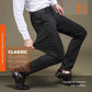 "Fliwos Slimastrouser" Men's High Stretch Classic Pants