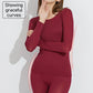 BUY 2 GET 1 FREE🩱Ultra Thin Self-Heating Thermal Garment
