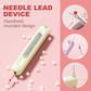 ❤️Gift Ideas🤩 Automatic Needle Threader, 2-in-1 Tool for Threading and Removing Threads