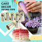 🎁Hot Sale 40% OFF⏳Cake Baking Decor Tool Set