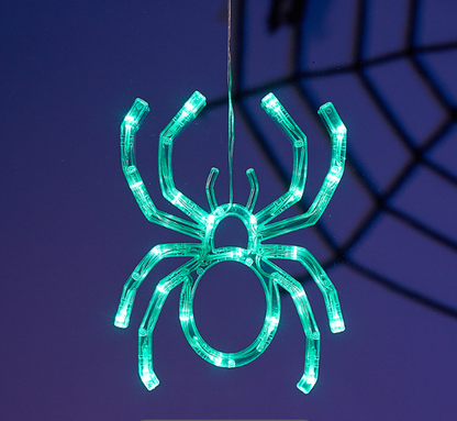 Halloween Decorations Window Lights