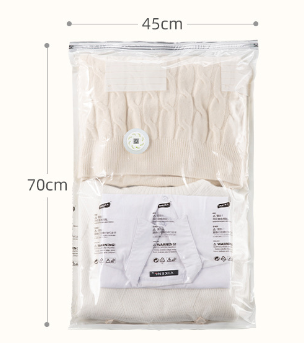 🔥2024 Household Essentials🔥Reusable Vacuum-Free Compression Storage Bags