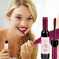 Red Wine Bottle Lip Stain