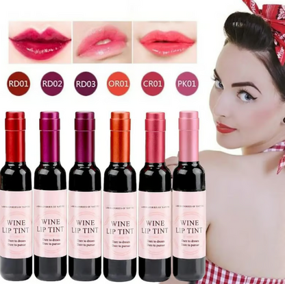 Red Wine Bottle Lip Stain