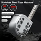 🎁Black Friday Promotion 49% OFF🔥Retractable Tape 16FT Stainless Steel Measuring Tape