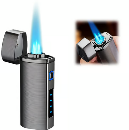 Triple Jet Flame Lighter