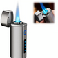 Triple Jet Flame Lighter