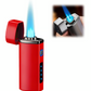 Triple Jet Flame Lighter