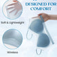 BUY 2 GET 1 FREE❤️‍🔥 Summer seamless ultra-thin plus size ice silk comfort bra