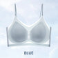 BUY 2 GET 1 FREE❤️‍🔥 Summer seamless ultra-thin plus size ice silk comfort bra