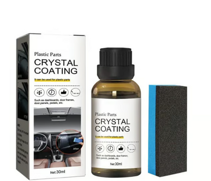 Coating Agent For Automotive Plastics