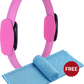 ⏳Time-Limited Special⏰Pilates Ring Fitness Trainer | Toning Ring for Core, Arms & Legs