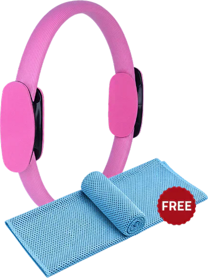 ⏳Time-Limited Special⏰Pilates Ring Fitness Trainer | Toning Ring for Core, Arms & Legs