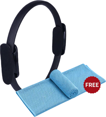⏳Time-Limited Special⏰Pilates Ring Fitness Trainer | Toning Ring for Core, Arms & Legs