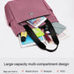 🔥Large Capacity Water Repellent Multi Pocket Nylon Shoulder Bag👜