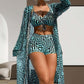 💕Women's 3-Piece Swimsuit Set