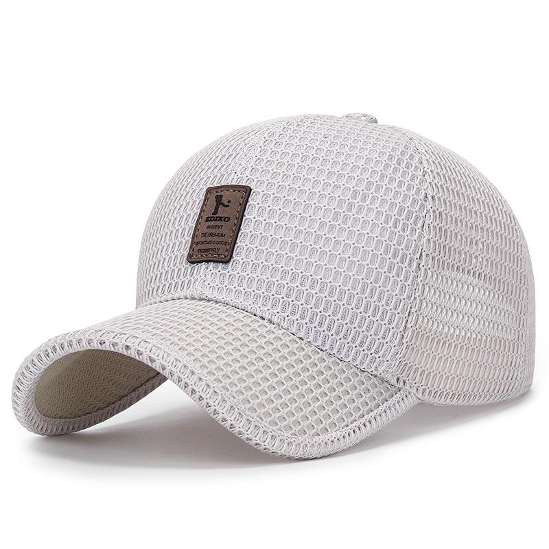 🧢 68% OFF NOW! ☀️ Lightweight & Breathable Baseball Cap for Summer – UPF Protection & Adjustable Fit ✨