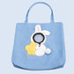 📢📢50% OFF !! ⏰Cute Dew Head Shape Cat Bag - Pets Carrier Bag